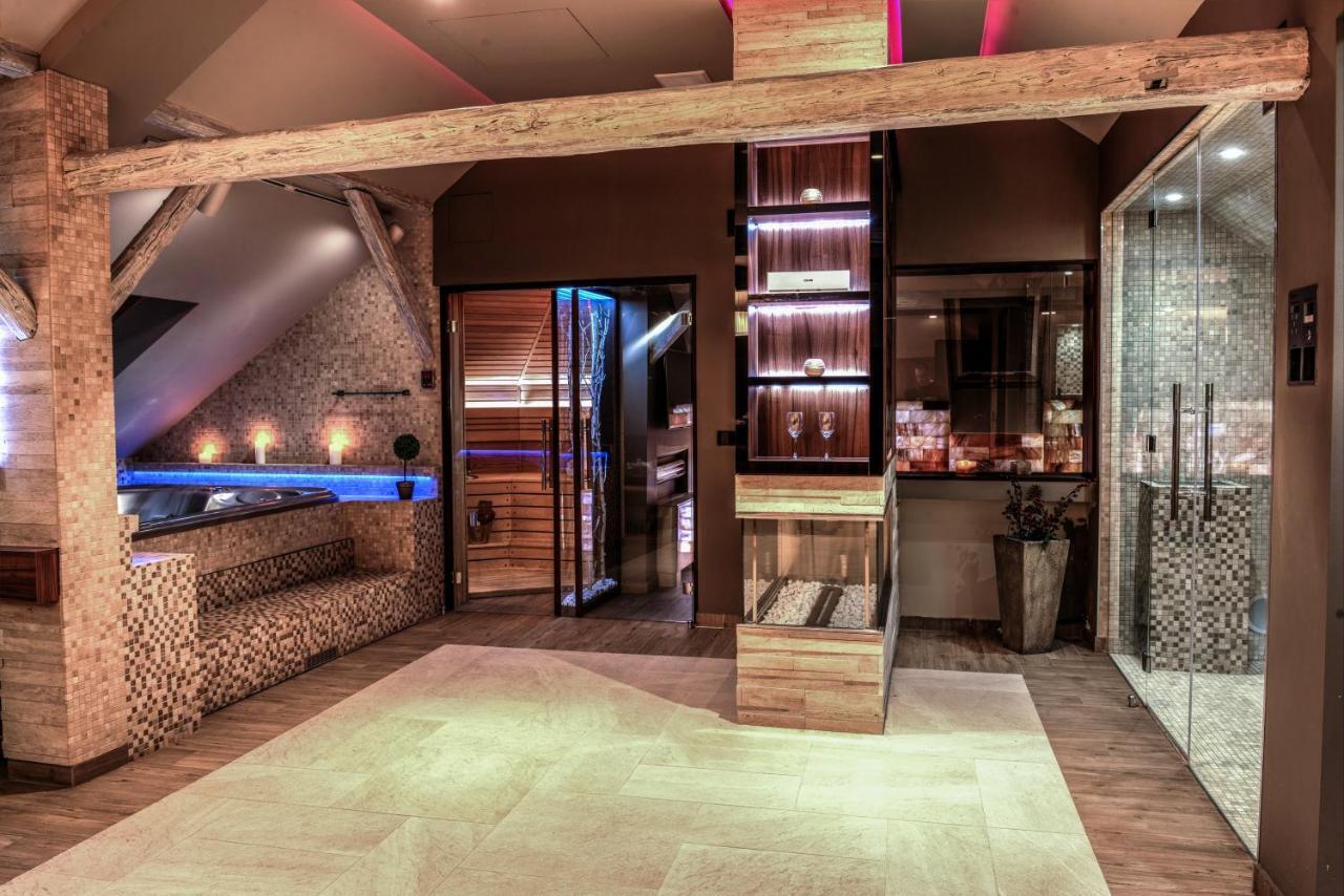 Apartments Marconio Wellness Club Belgrad Zewnętrze zdjęcie