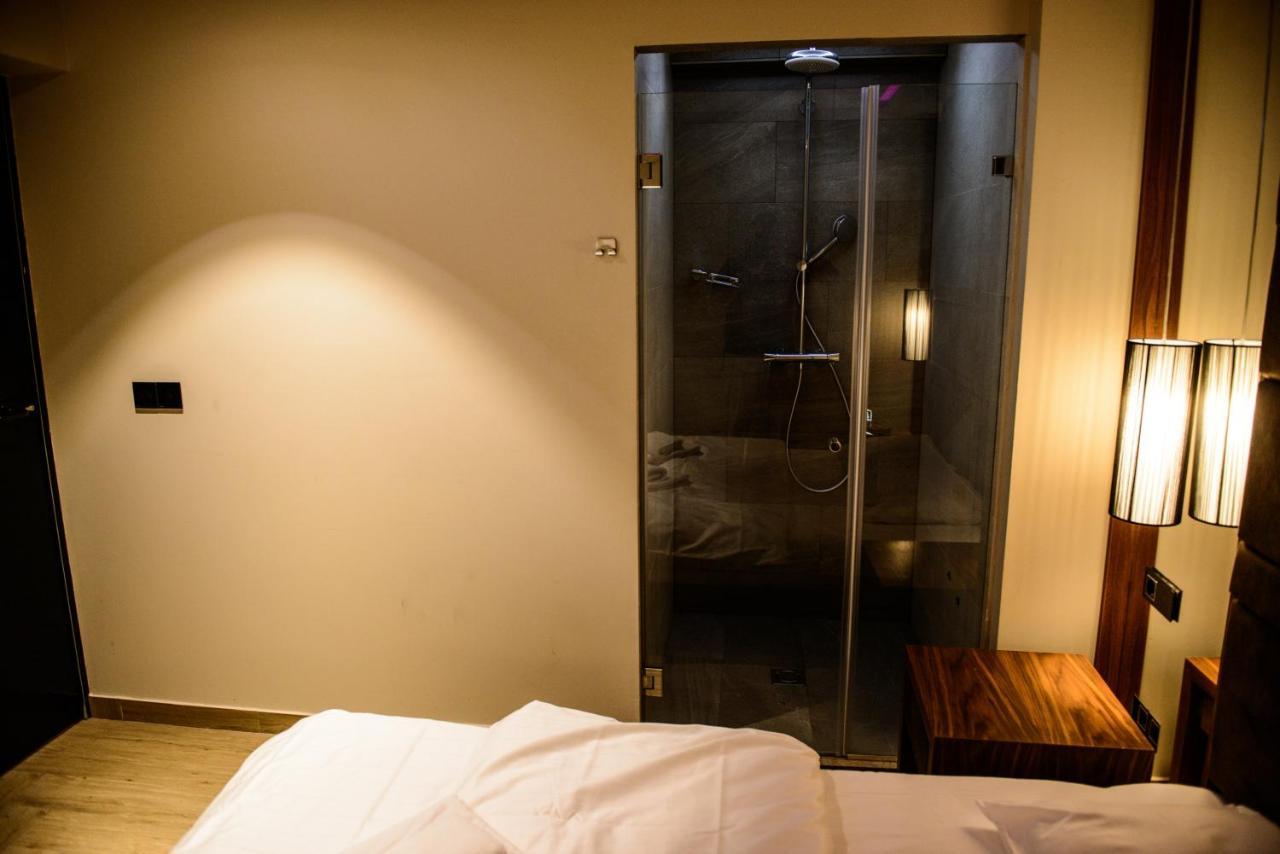 Apartments Marconio Wellness Club Belgrad Zewnętrze zdjęcie