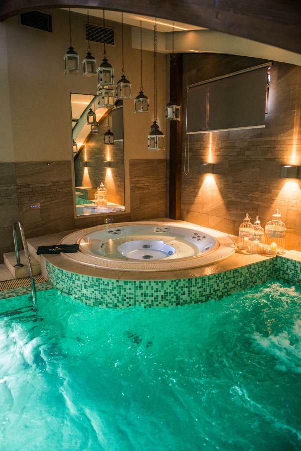 Apartments Marconio Wellness Club Belgrad Zewnętrze zdjęcie