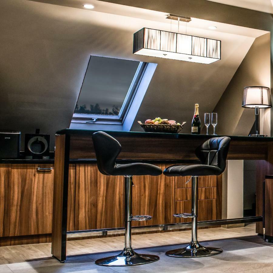 Apartments Marconio Wellness Club Belgrad Zewnętrze zdjęcie
