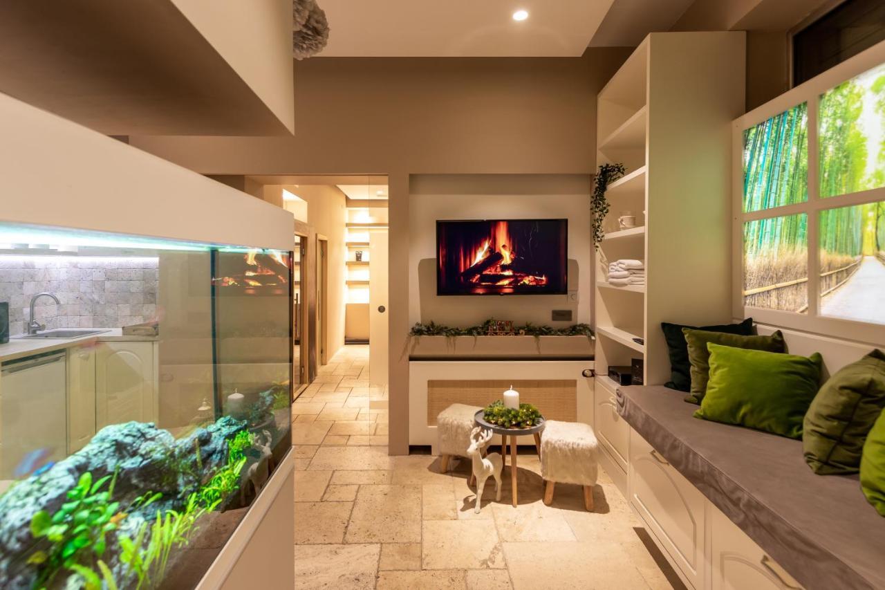 Apartments Marconio Wellness Club Belgrad Zewnętrze zdjęcie