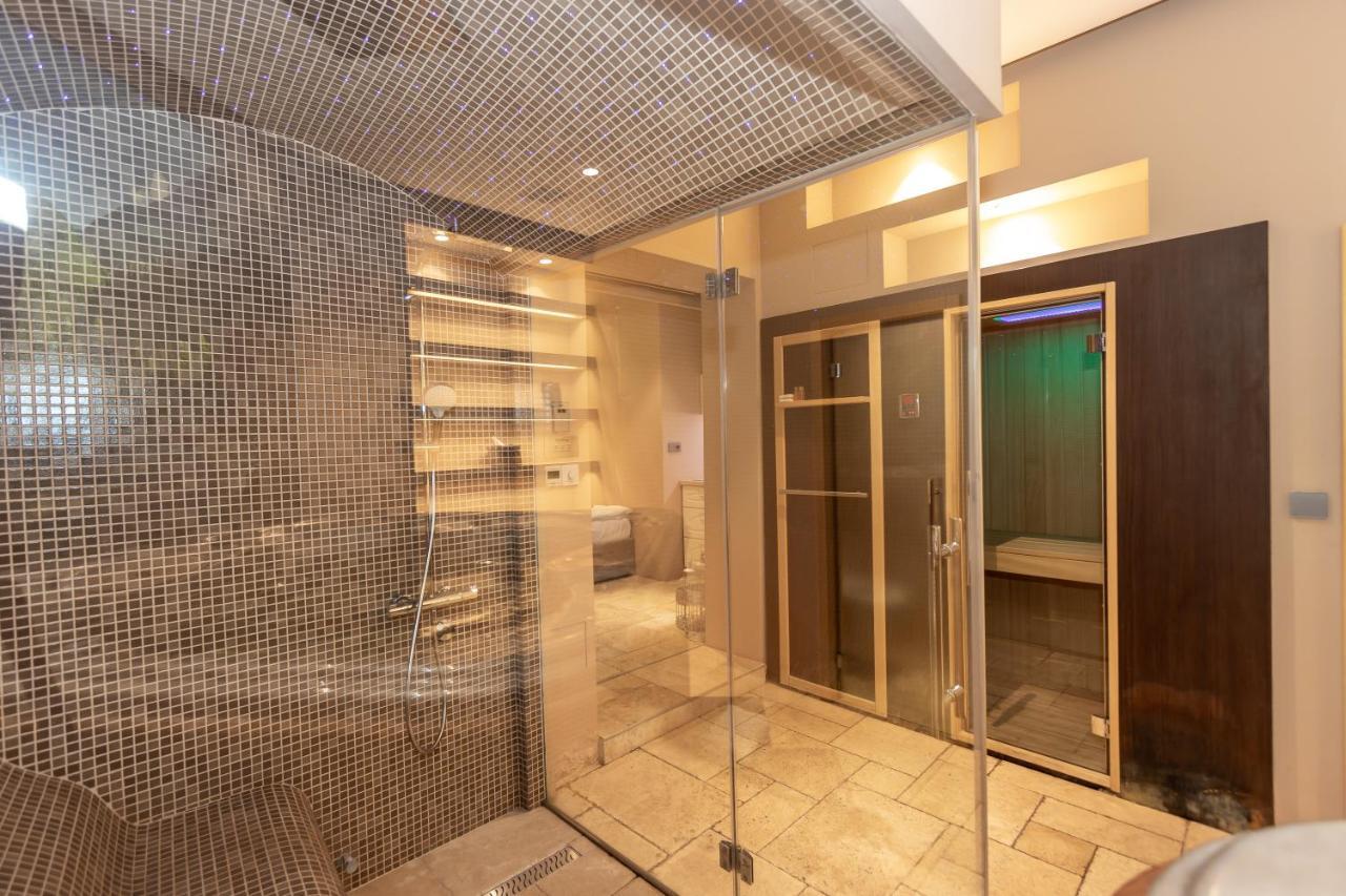 Apartments Marconio Wellness Club Belgrad Zewnętrze zdjęcie