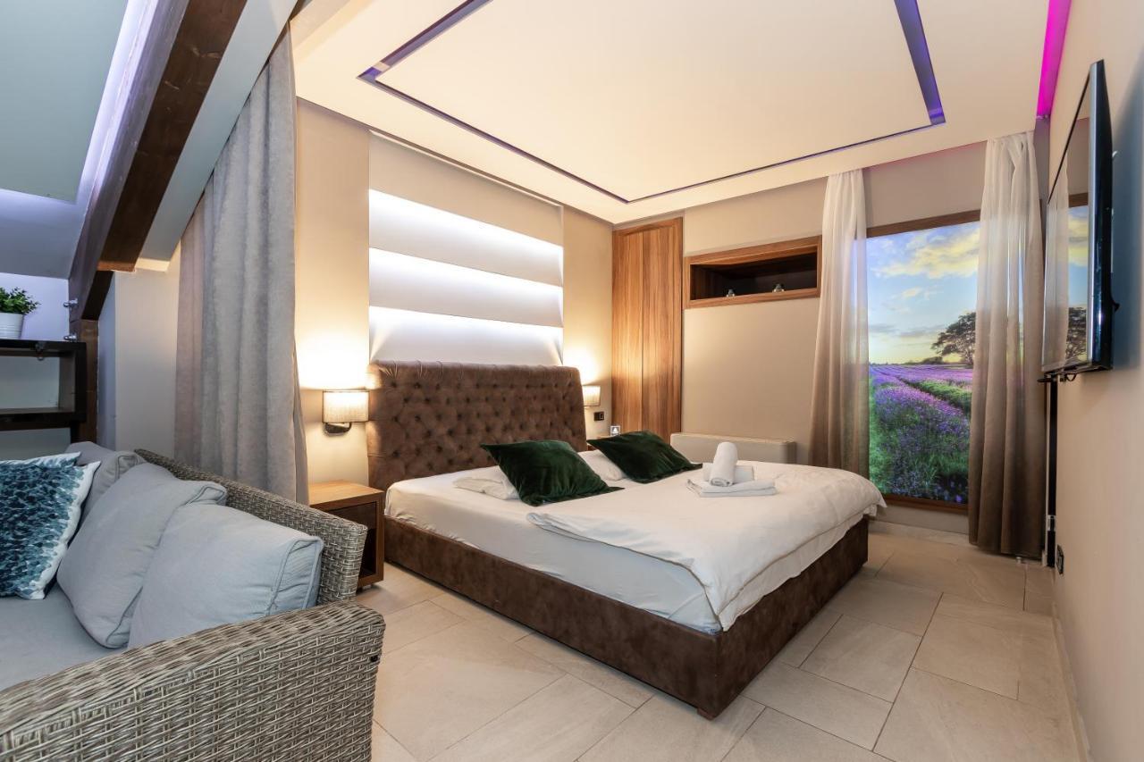Apartments Marconio Wellness Club Belgrad Zewnętrze zdjęcie