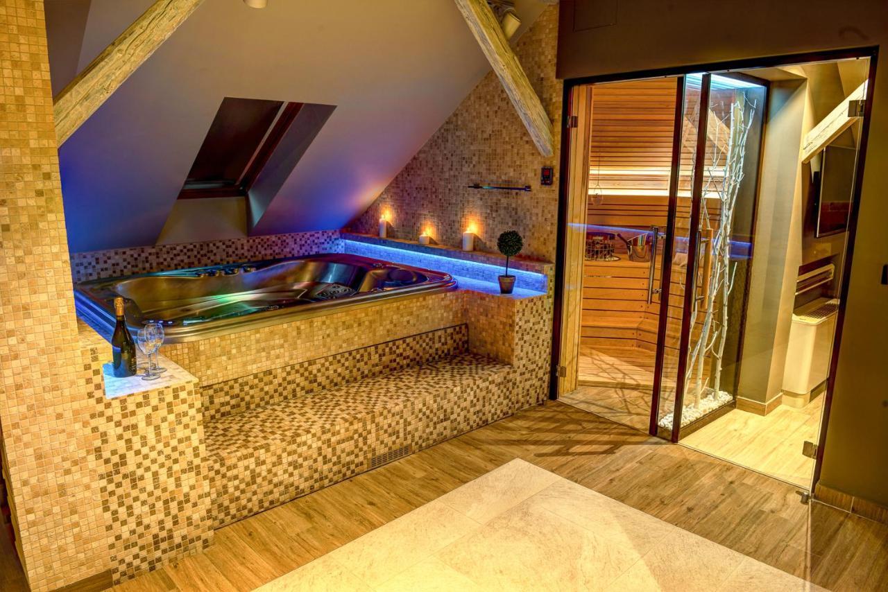 Apartments Marconio Wellness Club Belgrad Zewnętrze zdjęcie